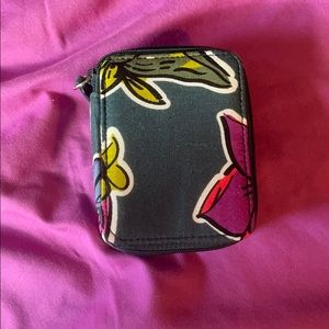 NWOT Vera Bradley pill box.